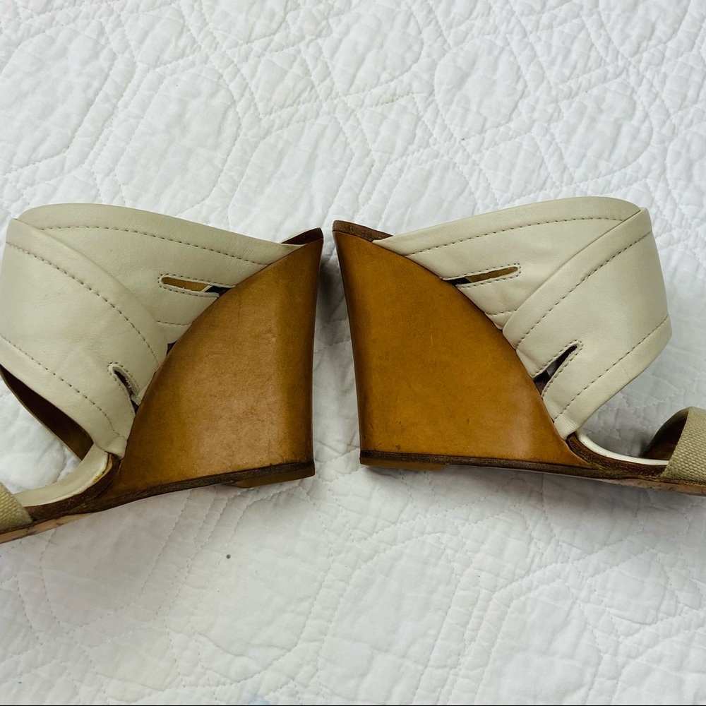 Rag & Bone Shaw Wedge mules (slip on) - Picture 5 of 14